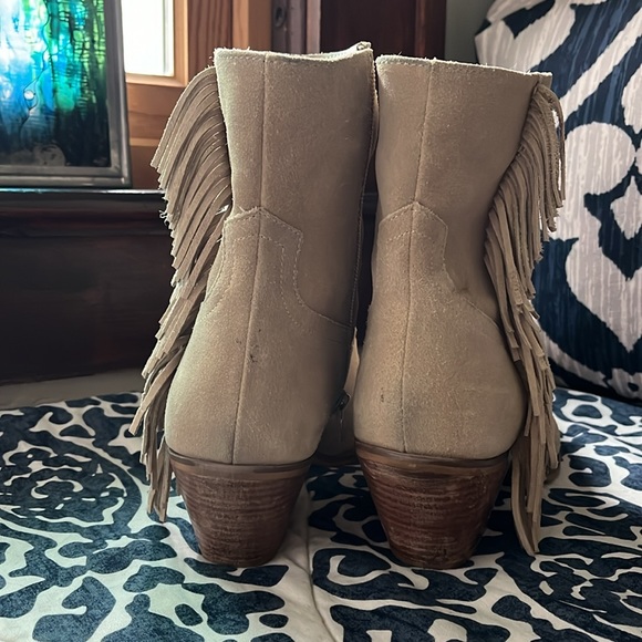 Coconuts By Matisse Jane Western Booties - Picture 9 of 12